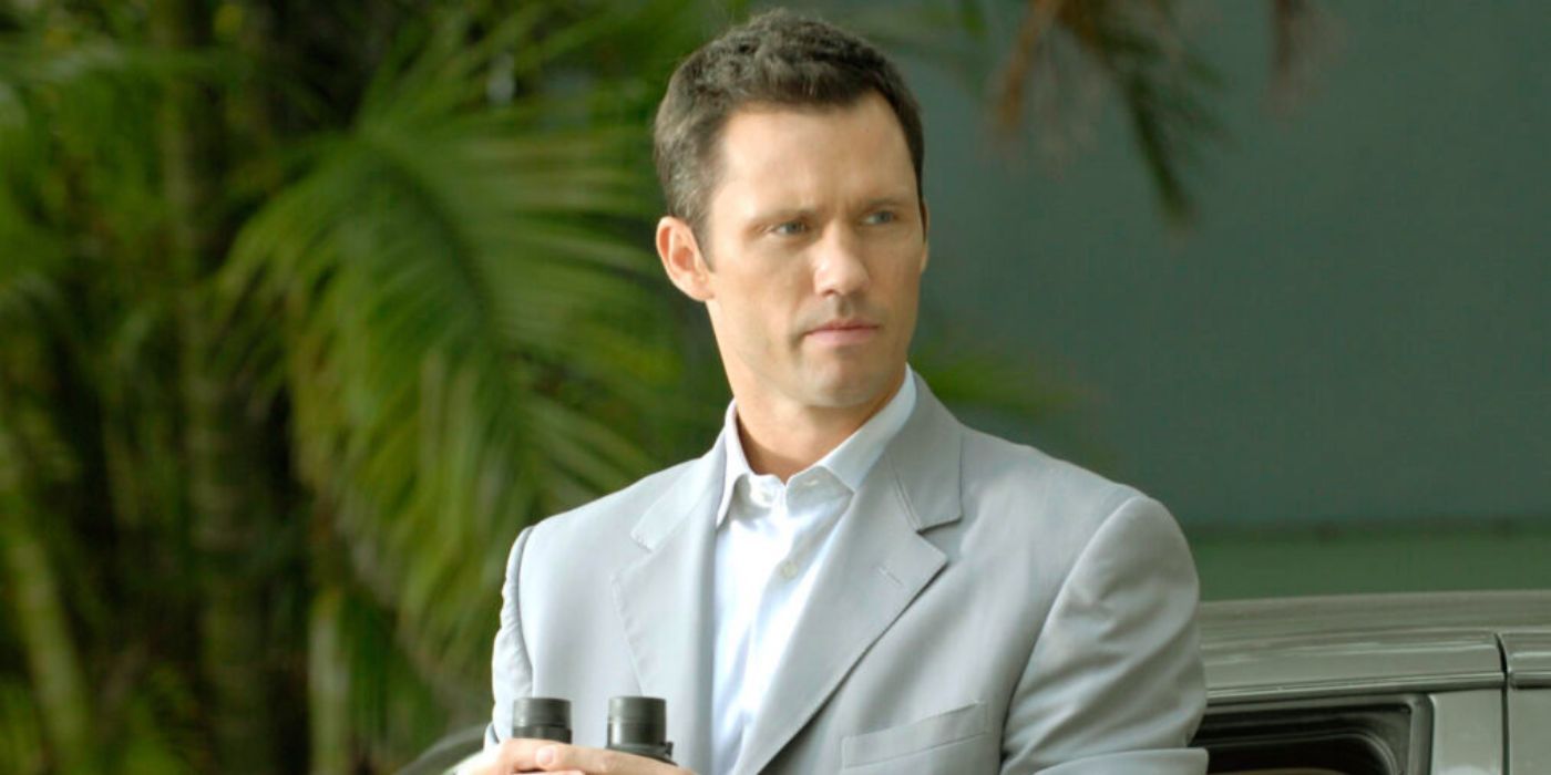 Jeff Donovan stars as Michael Westen in 'Burn Notice'