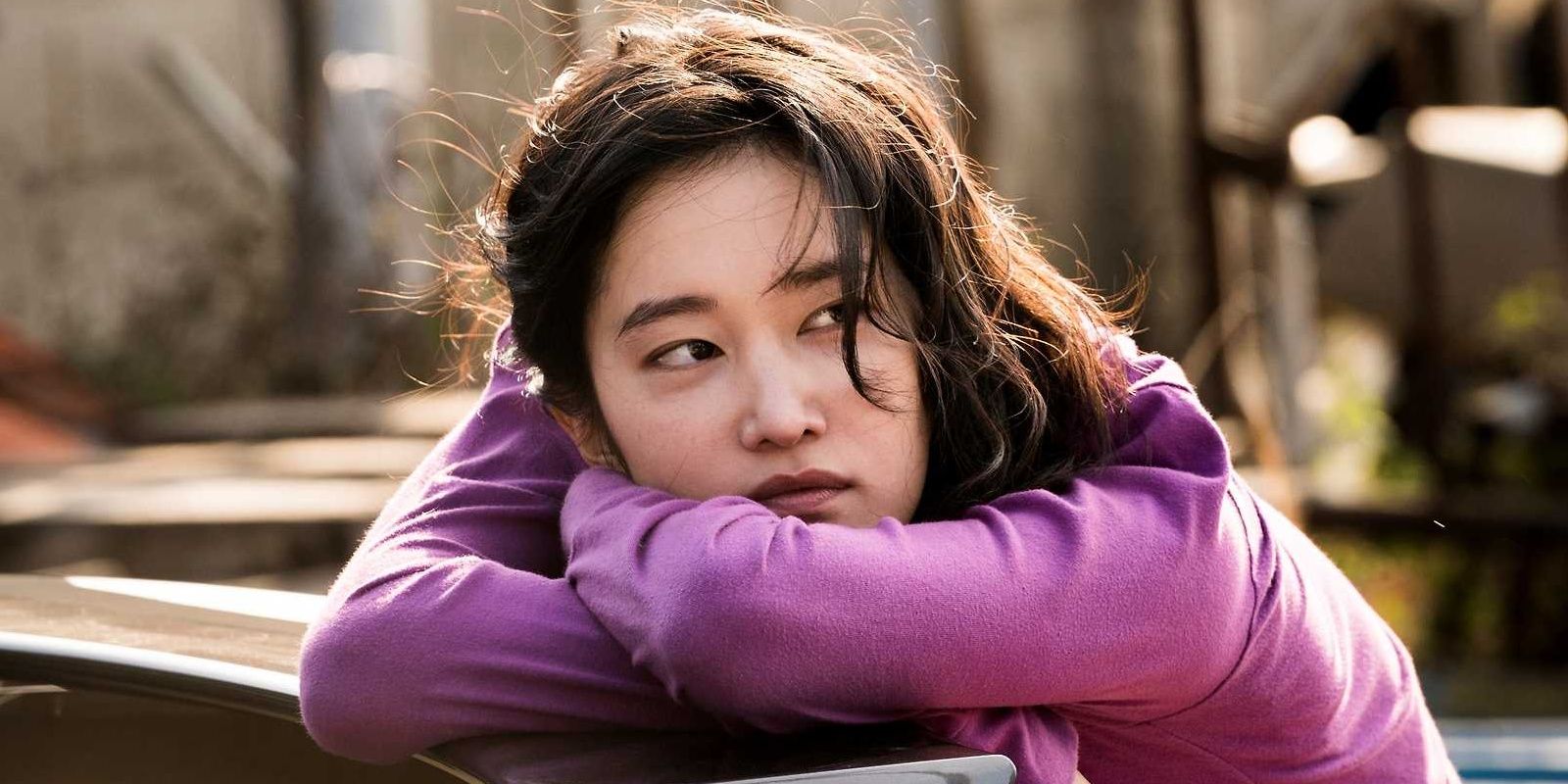 Jeon Jeong-seo in Burning