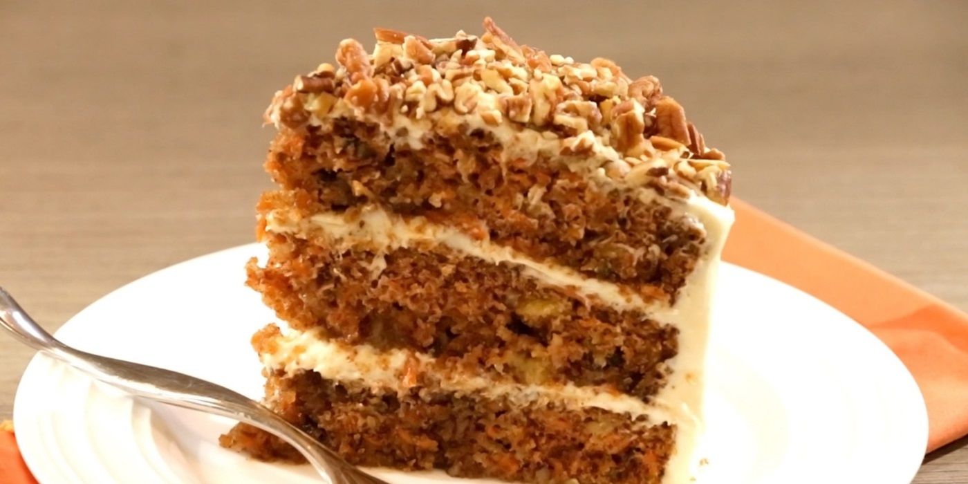 Carrot Cake by Julie Chrisley on &lsquo;Chrisley Knows Best&rsquo;.