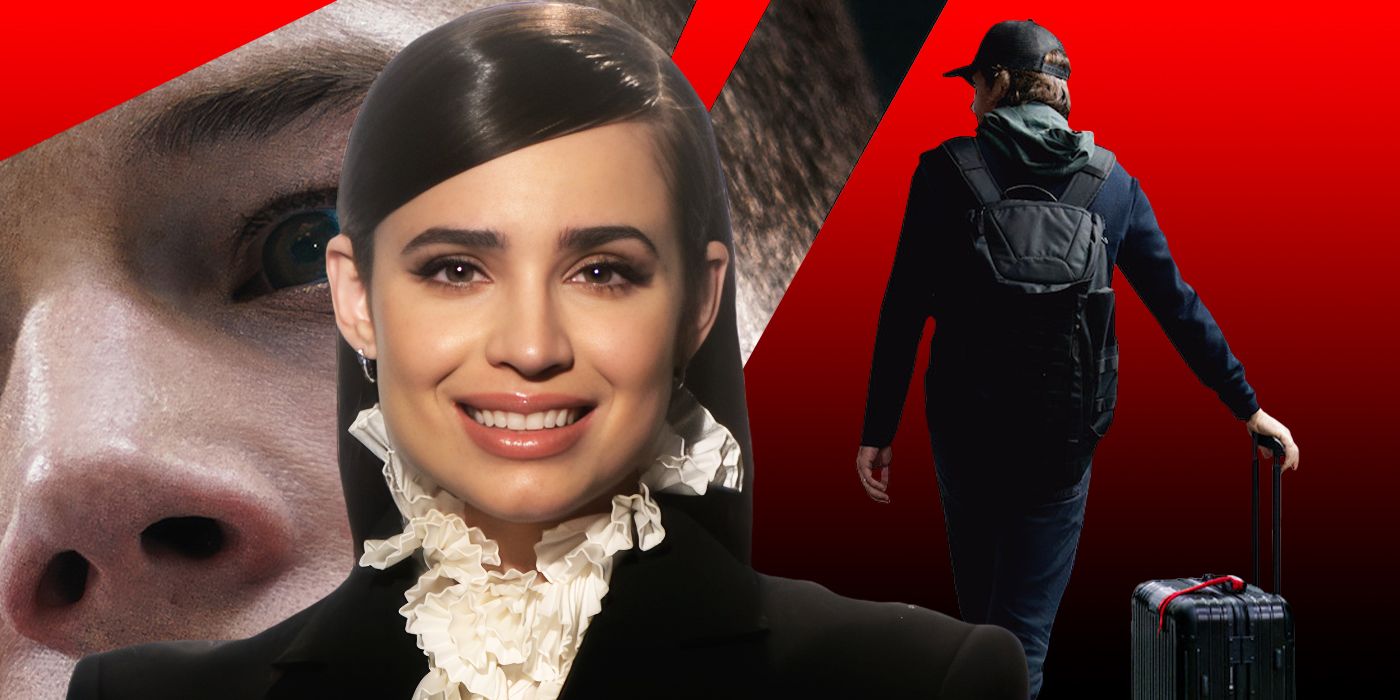 Carry-On Interview: Sofia Carson