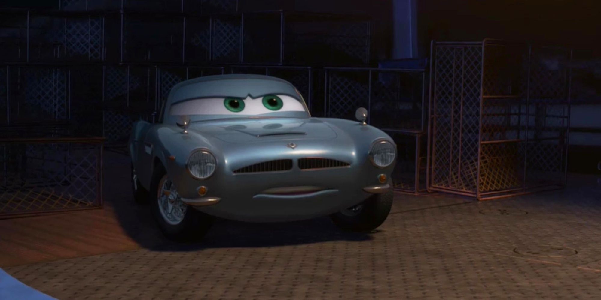 Cars 2 - 2011 (1)