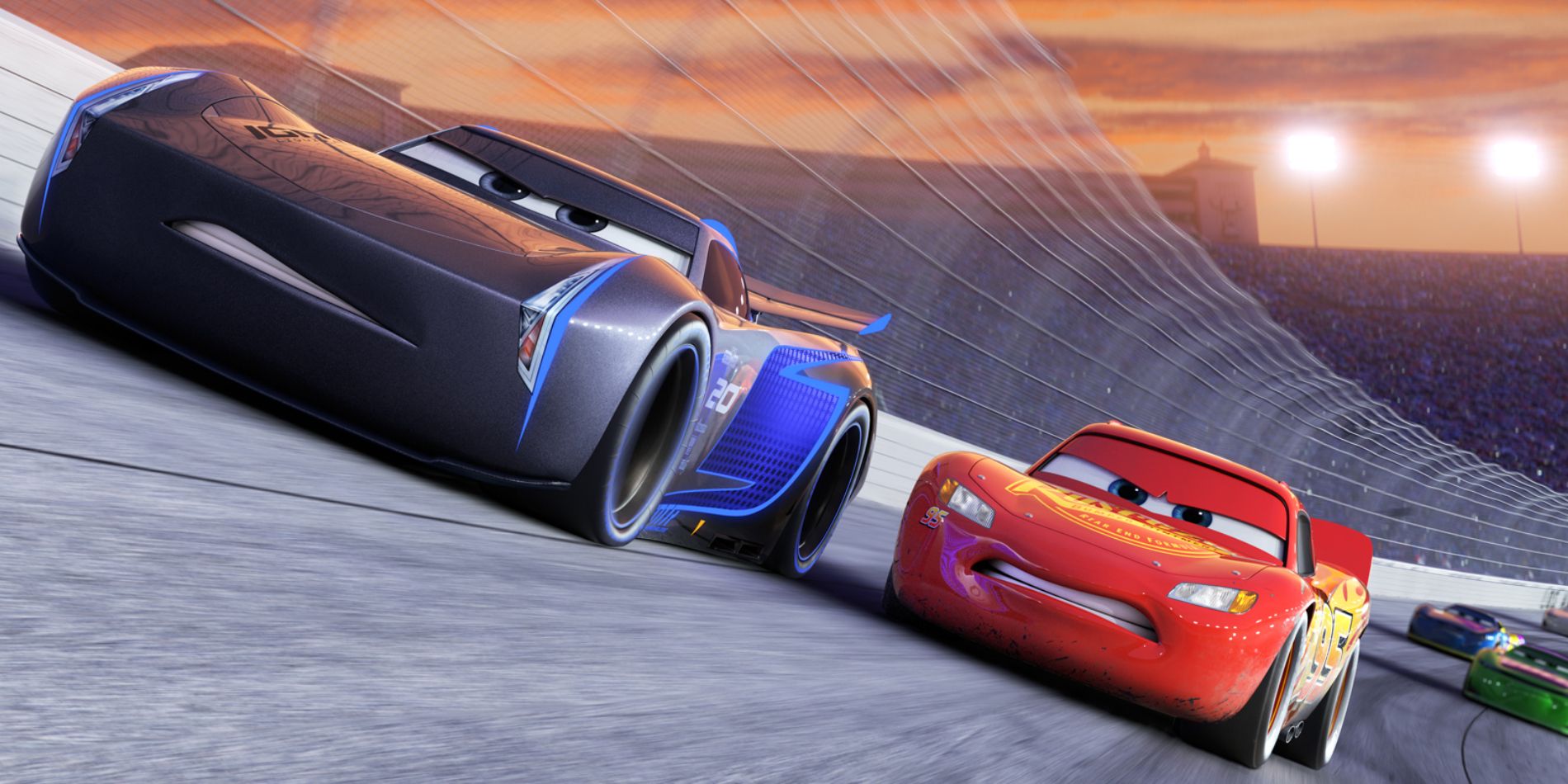 Cars 3 - 2017