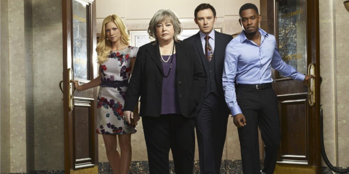 Cast of Harrys Law