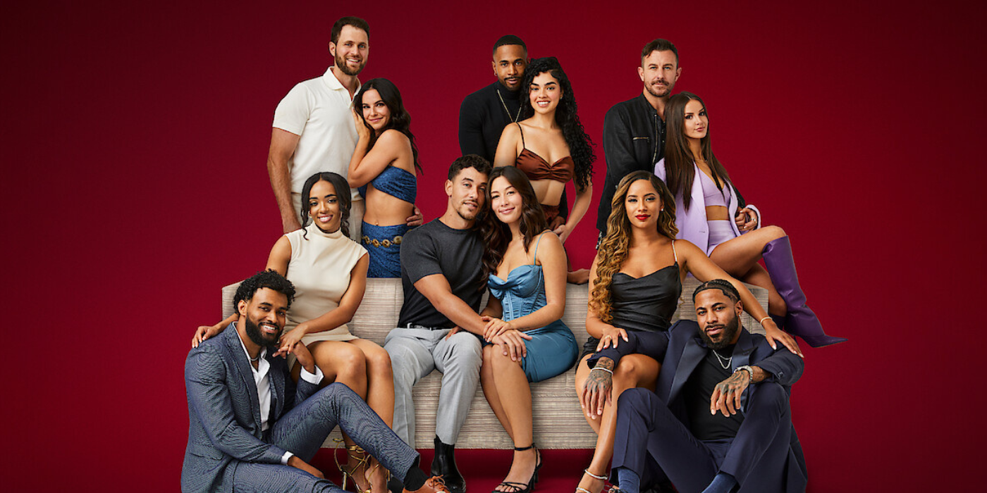 The Season 3 Ultimatum cast poses