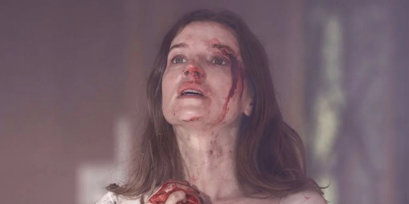 Catherine Walker as Sophia Howard in A Dark Song