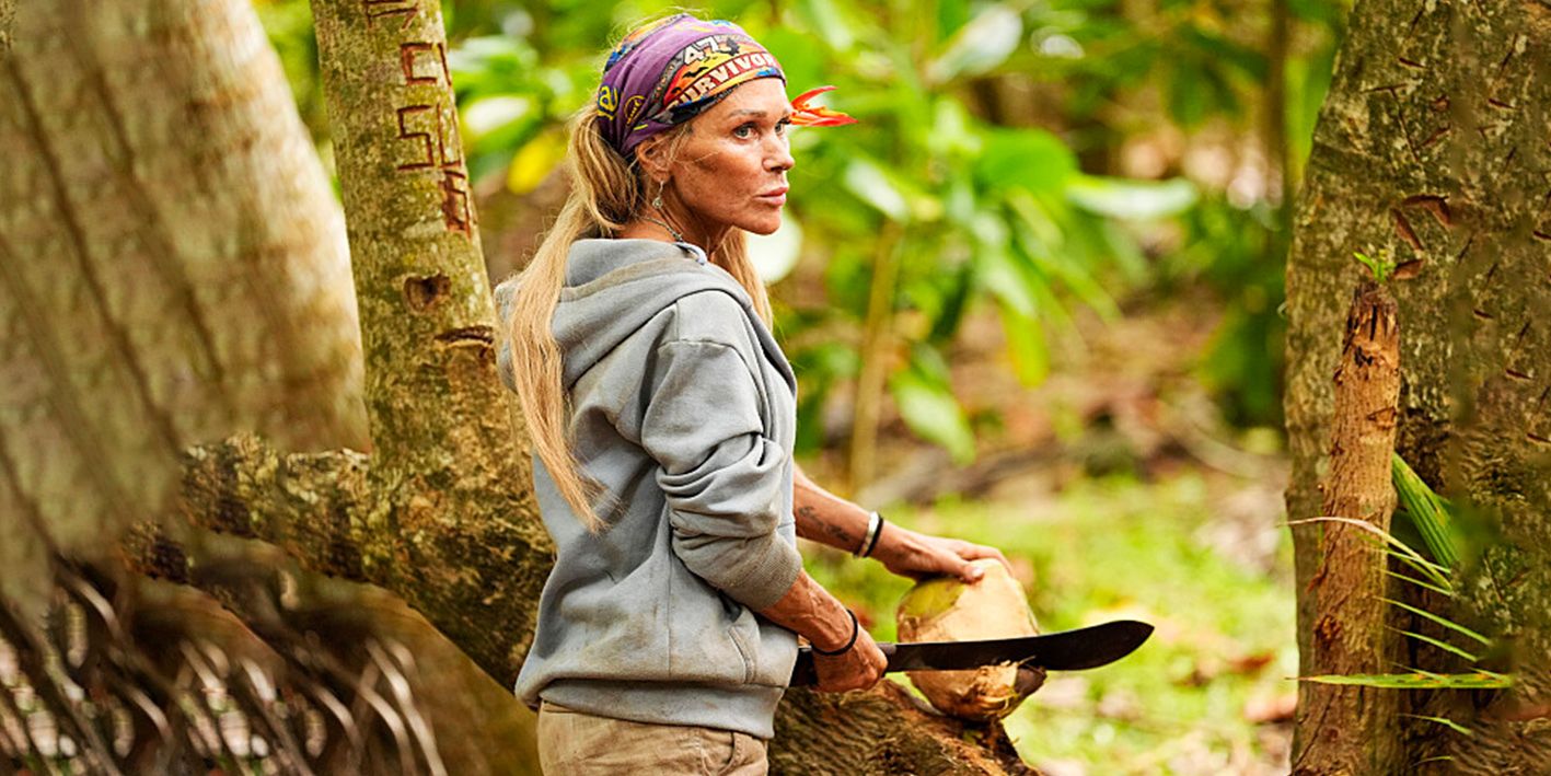 CBS-Survivor-47-Sue Smay-Primer plano