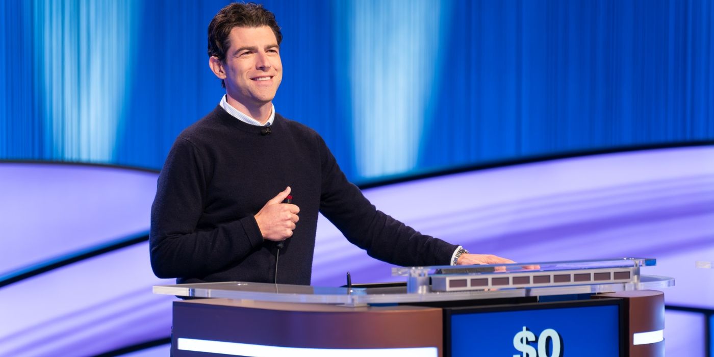 Max Greenfield plays &lsquo;Celebrity Jeopardy.'