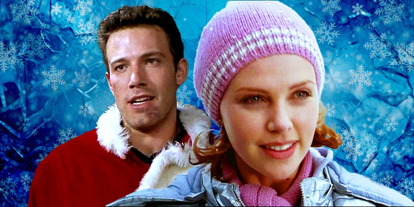 Charlize Theron Considers This Ben Affleck Christmas Thriller Her Worst Movie (Reindeer Games)