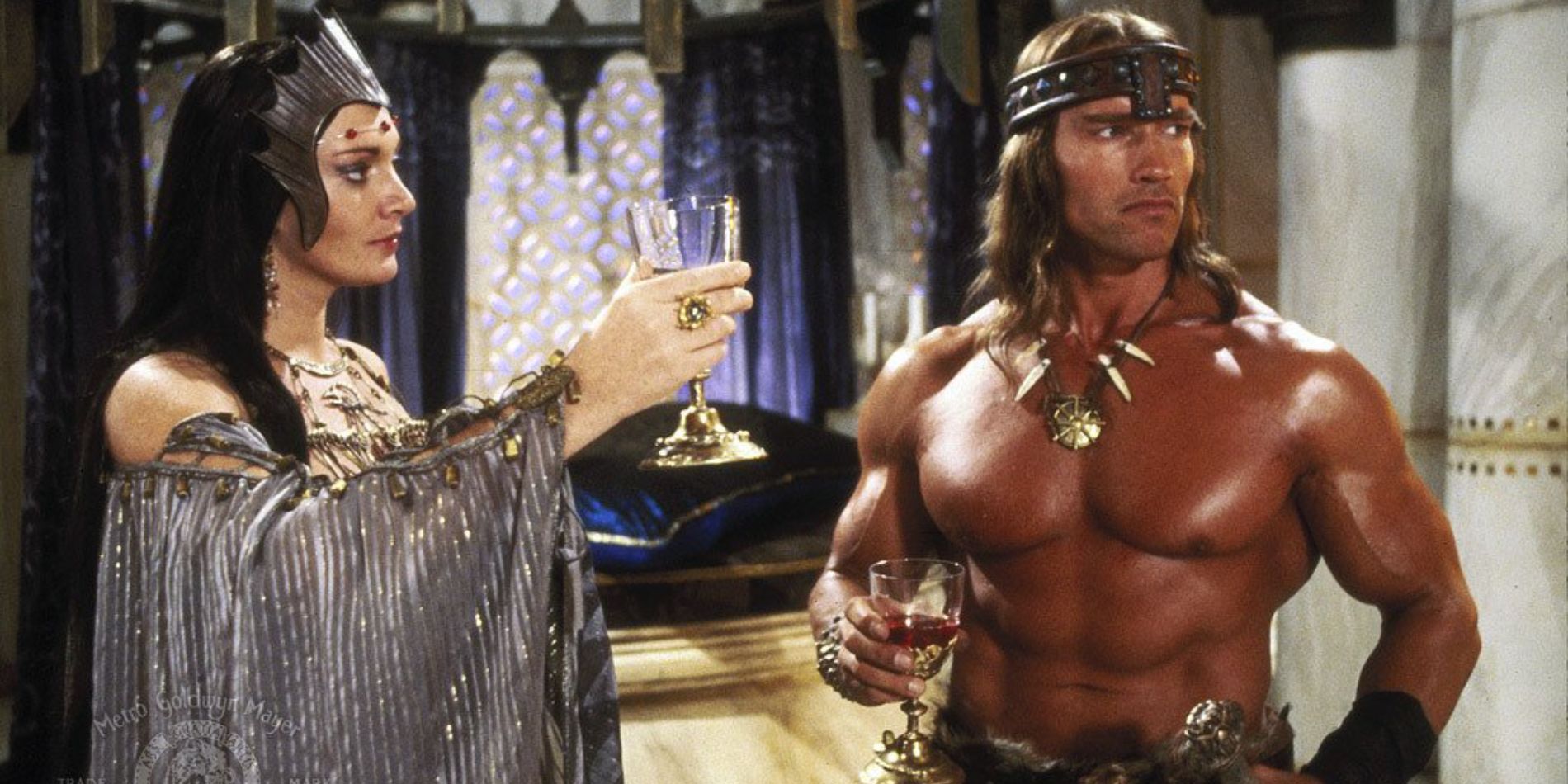 Conan the Destroyer - 1984