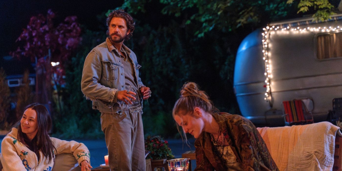 Aaron Tveit in Earth Abides Episode 5