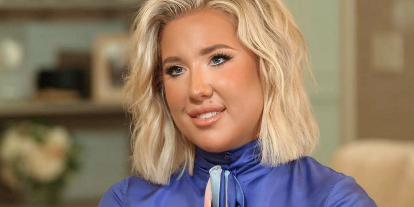 Savannah Chrisley Reveals Boyfriend’s Touching Letter to the Judge