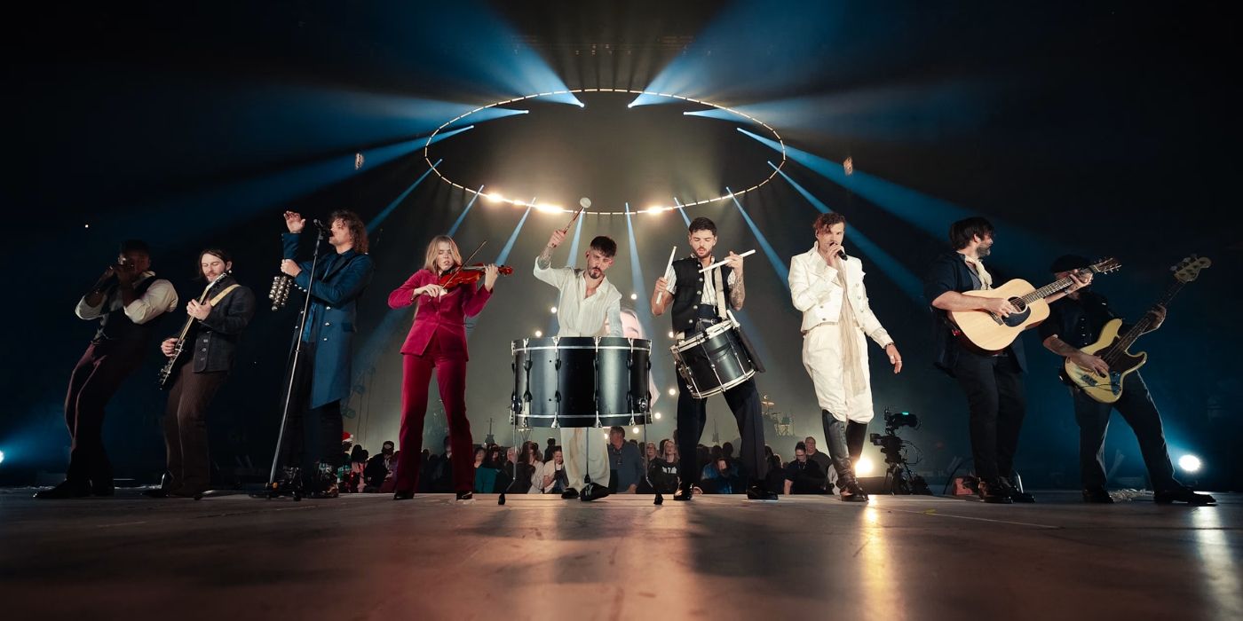 For King + Country: A Drummer Boy