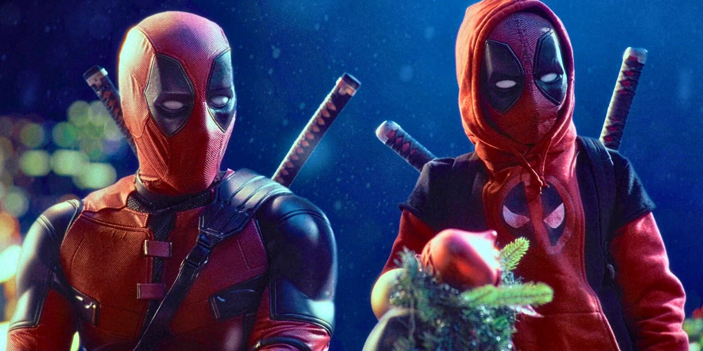 Deadpool, Kidpool, and Lynda Carter Join Forces to Fight for SickKids in New Video