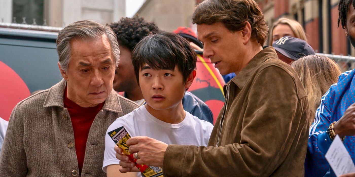 Jackie Chan Enlists Ralph Macchio for Help in First ‘Karate Kid: Legends’ Trailer