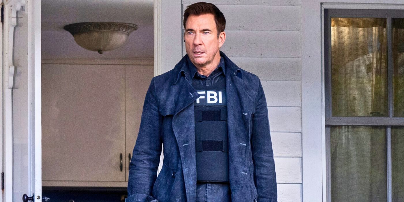 Dylan McDermott in FBI: Most Wanted Season 6, Episode 8