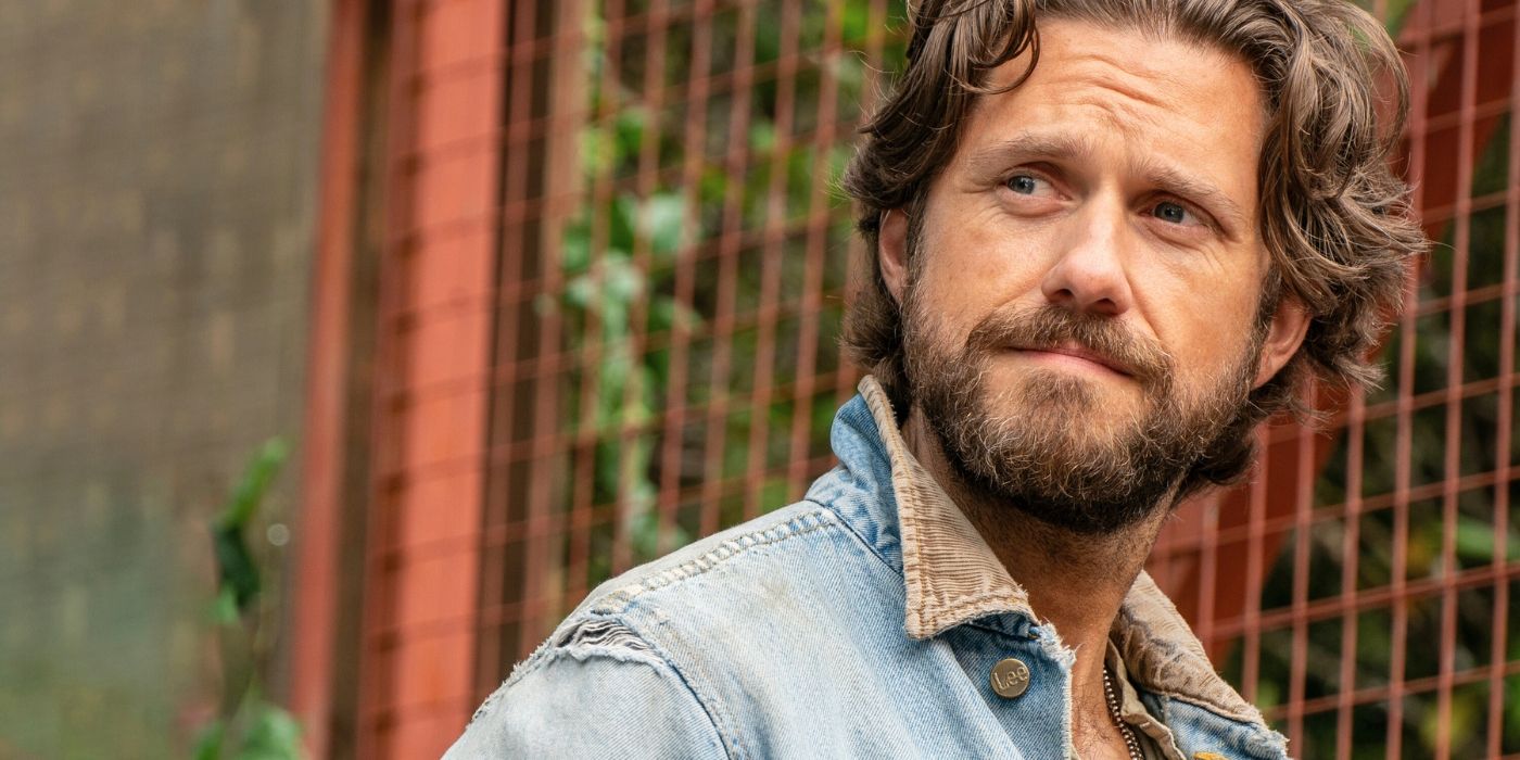 Aaron Tveit in Earth Abides Episode 4