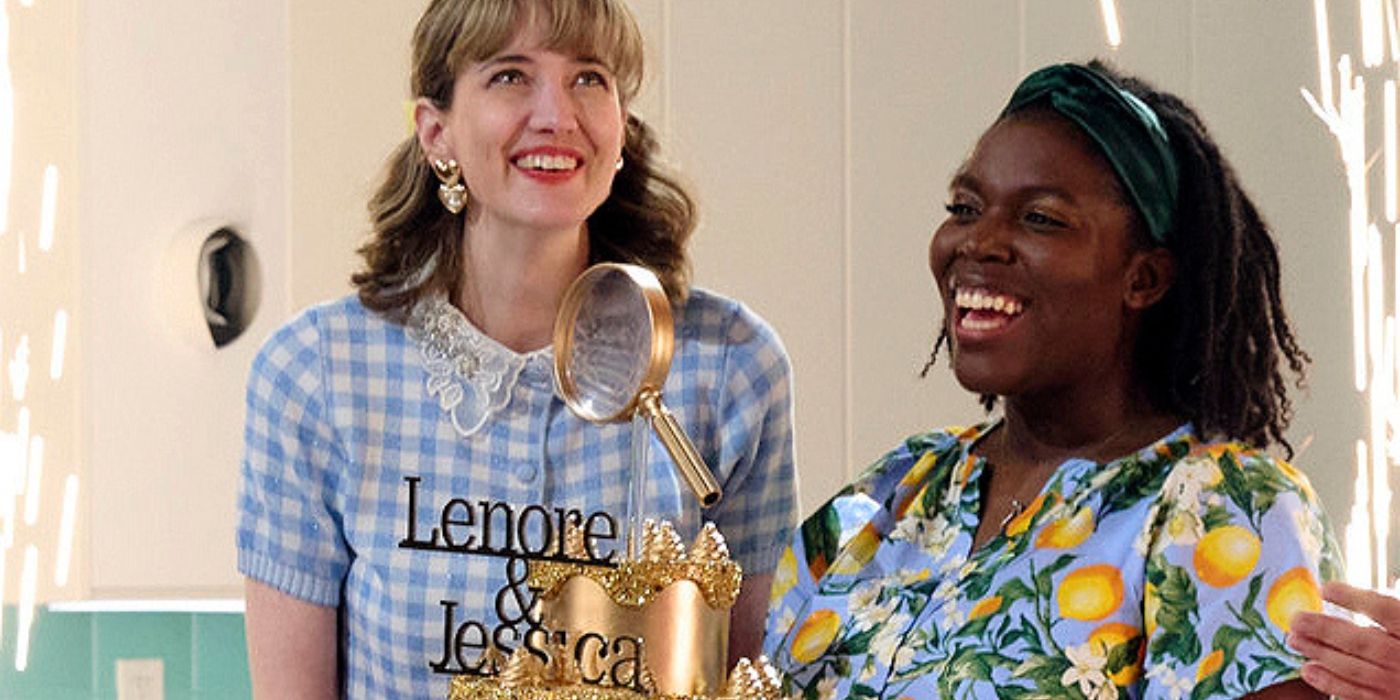 Jessica and Lenore win Season 3 of &lsquo;Crime Scene Kitchen.'