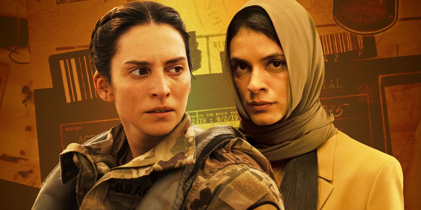 ‘Lioness’ Season 2’s Laysla De Oliveira and Genesis Rodriguez on