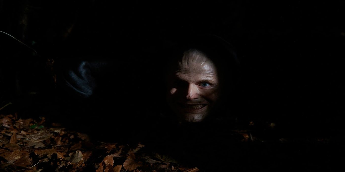 Terrifying image from &lsquo;Daddy&rsquo;s Head&rsquo; (2024)