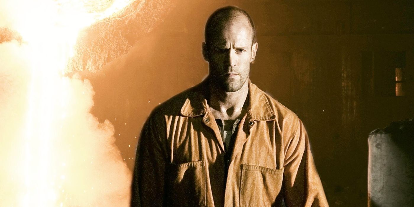 Jason Statham Is ‘A Working Man’ in First Poster for David Ayer’s Next Action Movie