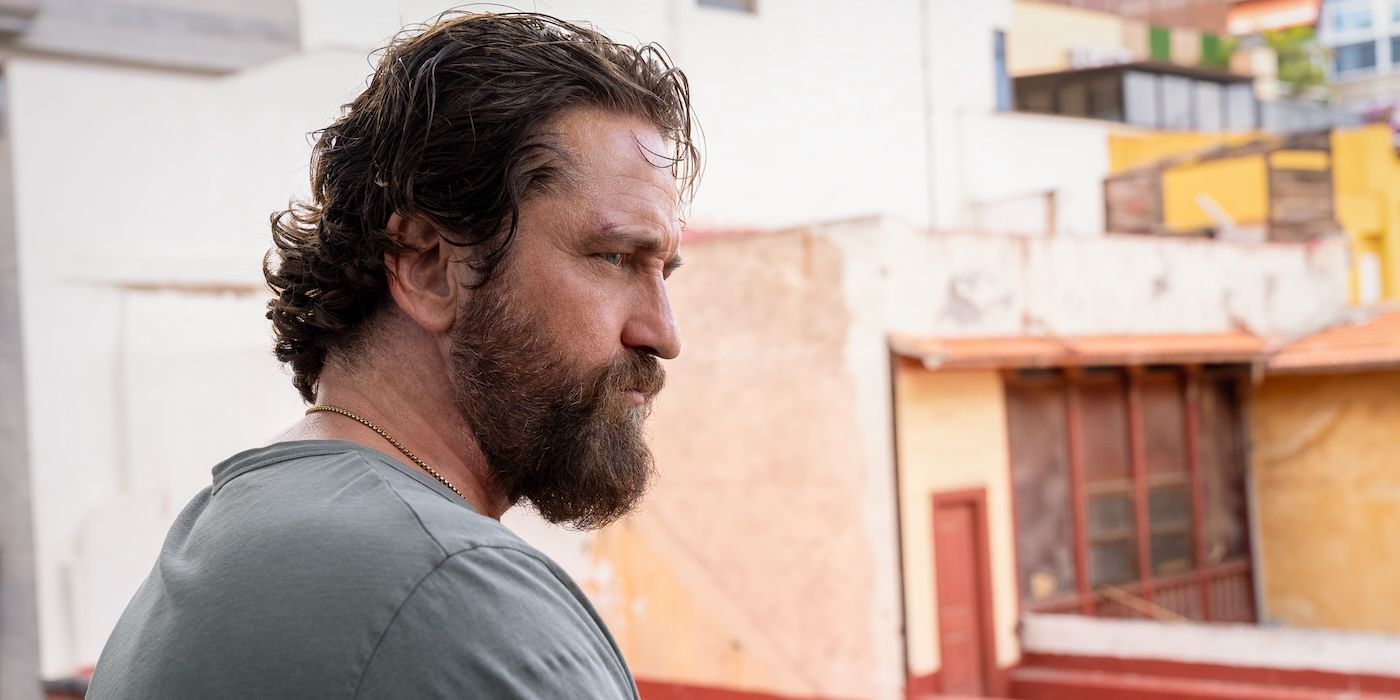 Gerard Butler's Big Nick in Den of Thieves: Pantera