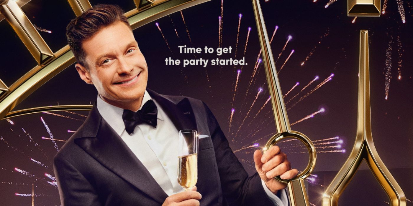 Key art for 'Dick Clark's New Year's Rockin Eve.'