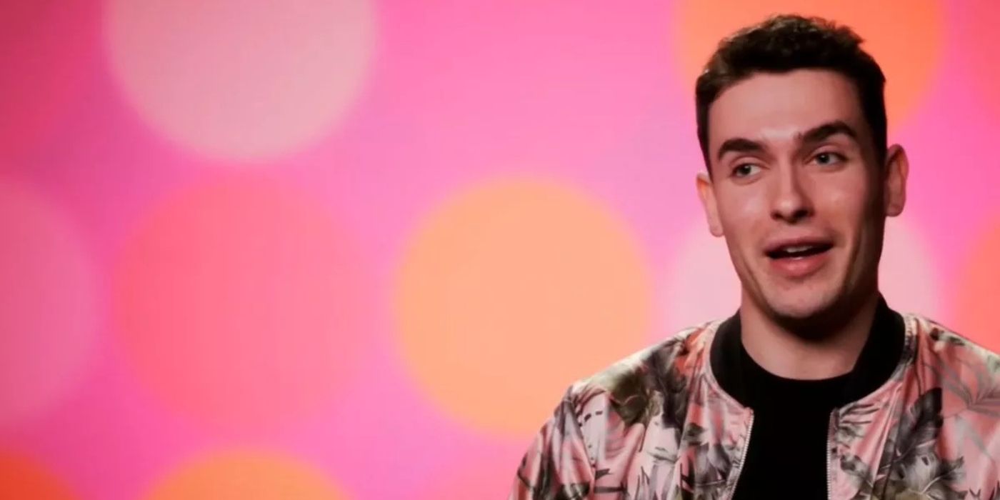 Plane Jane in confessional on &lsquo;RuPaul&rsquo;s Drag Race&rsquo; Season 16.