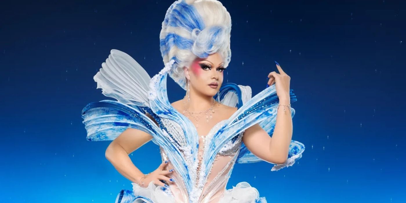 Acacia Forgot's promo for 'RuPaul's Drag Race' Season 17.