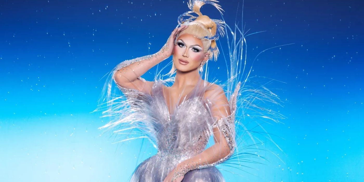 Crystal Envy's promo for 'RuPaul's Drag Race' Season 17.