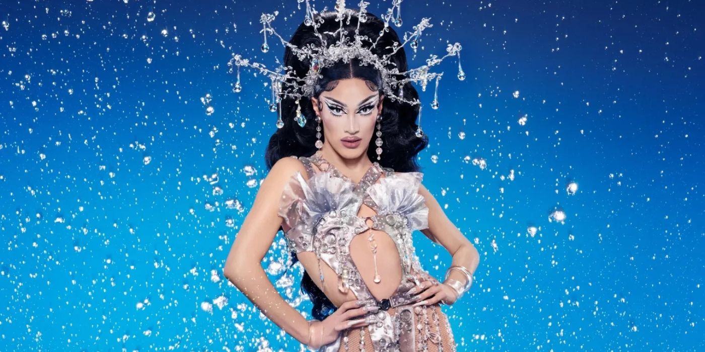 Jewels Sparkles's promo for 'RuPaul's Drag Race' Season 17.