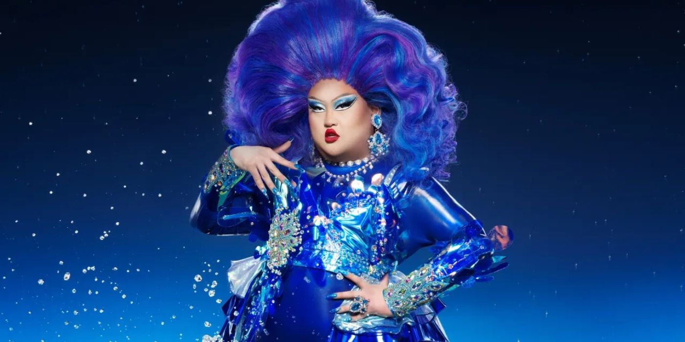 Joella's promo for 'RuPaul's Drag Race' Season 17.