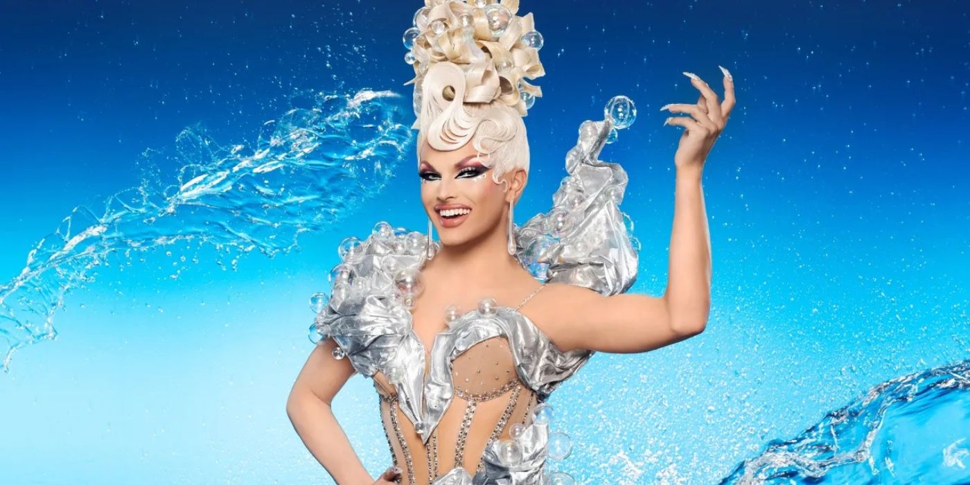 Sam Star's promo for 'RuPaul's Drag Race' Season 17.