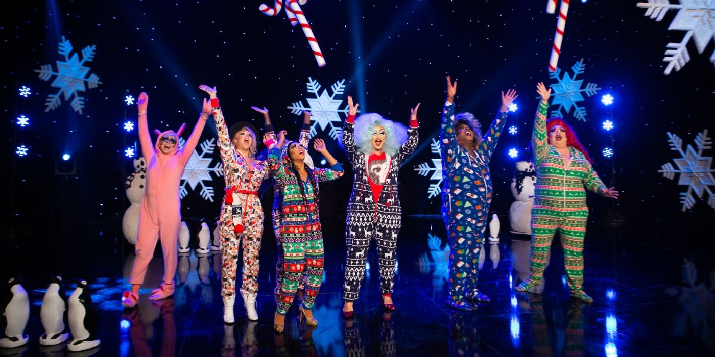 ‘RuPaul’s Drag Race HoliSlay Spectacular’ Is the Ultimate Christmas