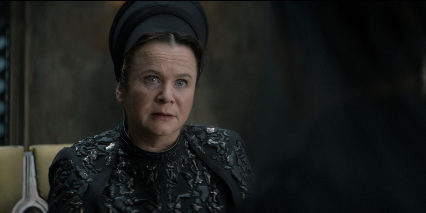 Emily Watson in Dune: Prophecy Episode 5