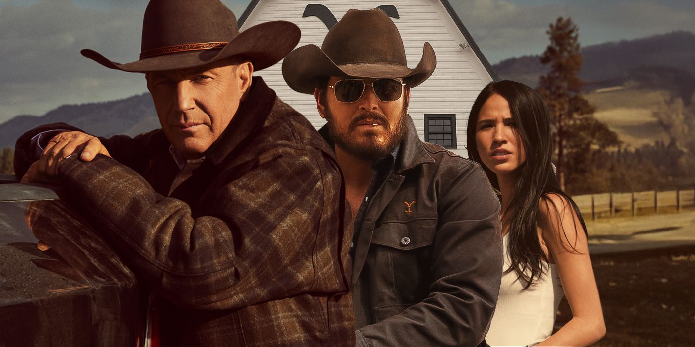 Every-'Yellowstone'-Season,-Ranked