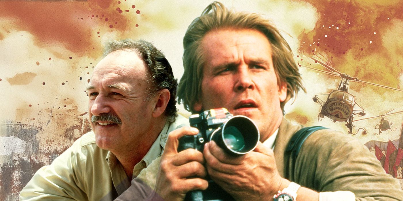 Gene Hackman and Nick Notle Paired Up for This Underseen, Intense, New-to-Prime War Thriller