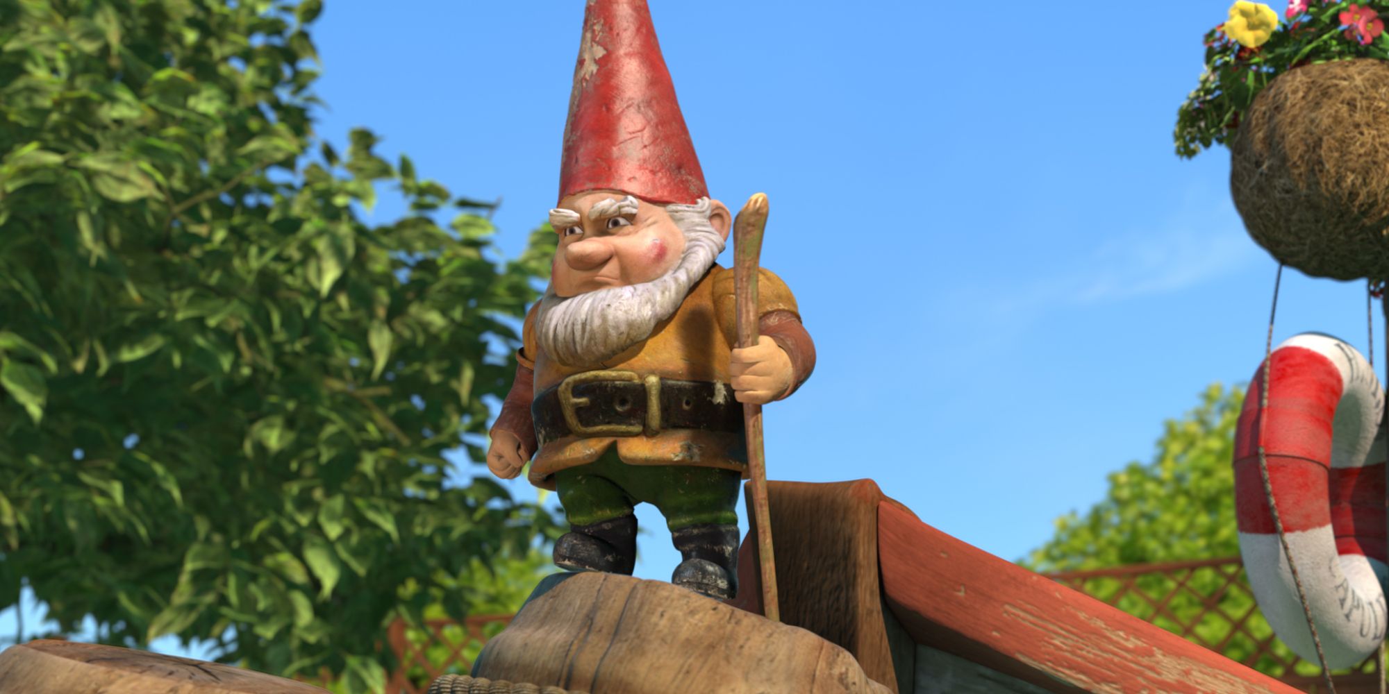 Gnomeo &amp; Juliet - 2011