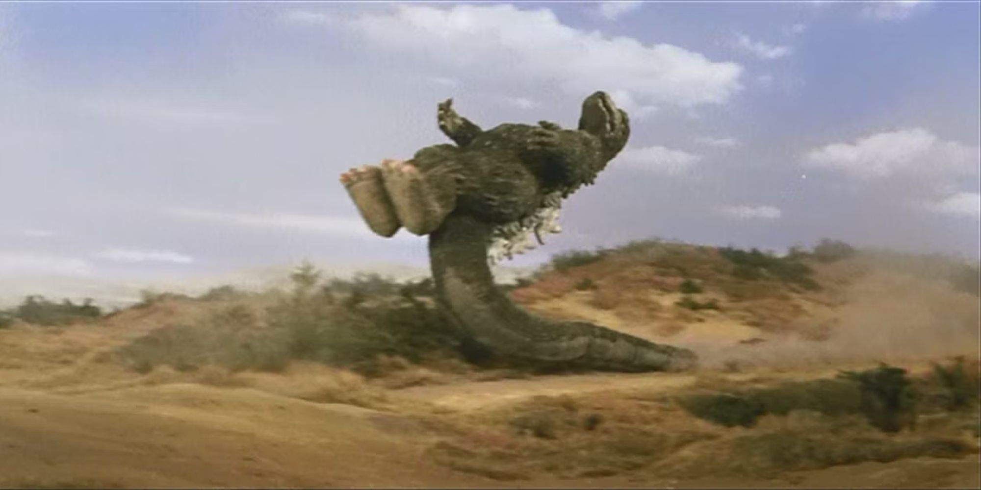 Godzilla vs. Megalon - 1973 (4)