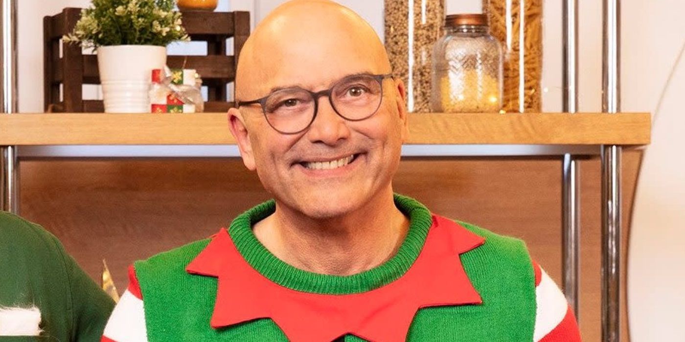 'Masterchef' host Gregg Wallace