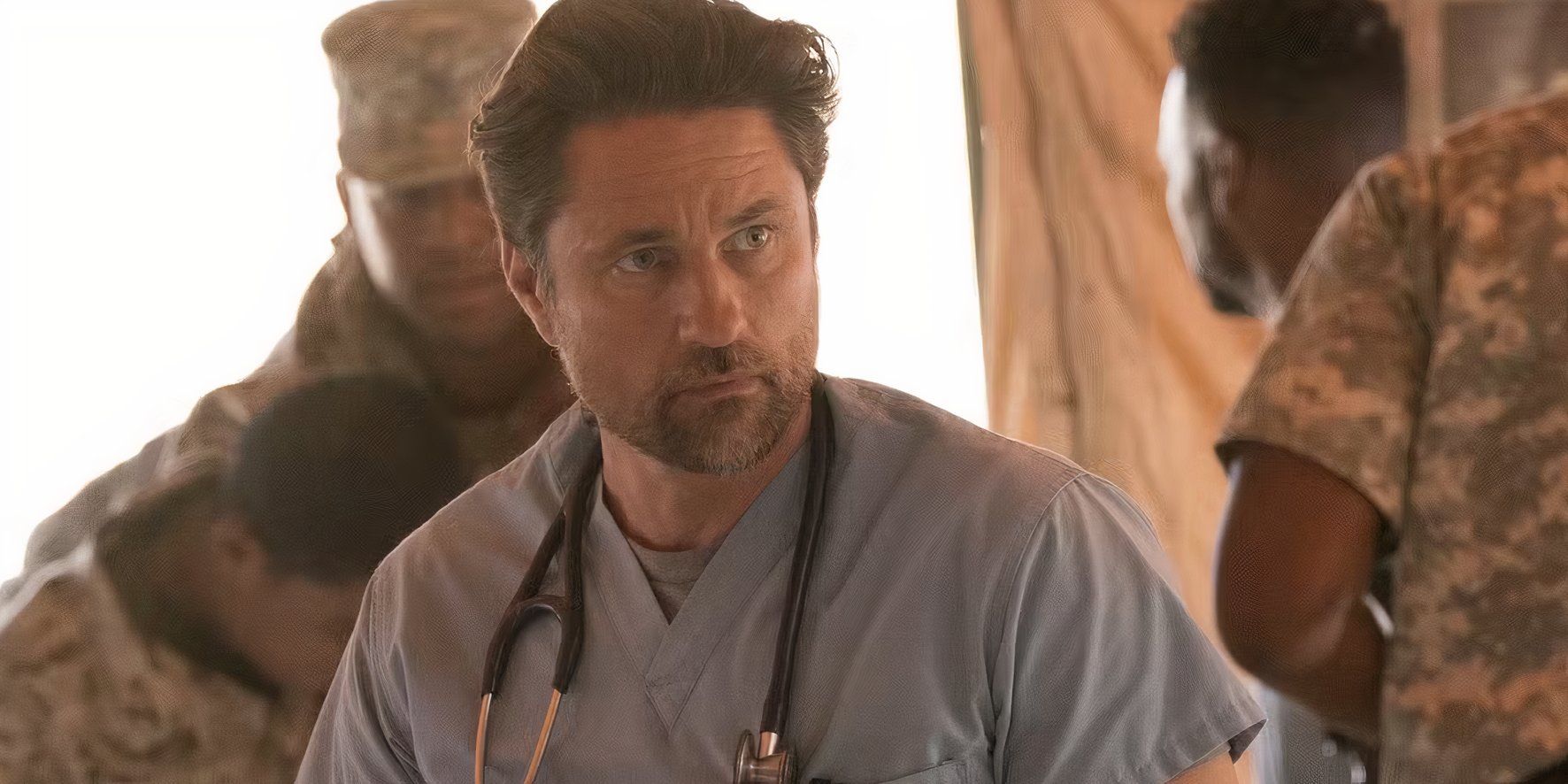 Grey's Anatomy Martin Henderson