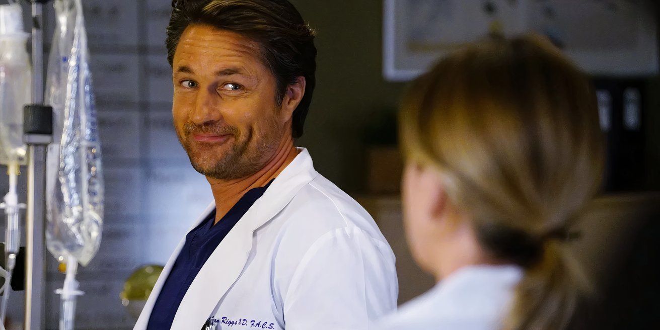 Grey's Anatomy Martin Henderson