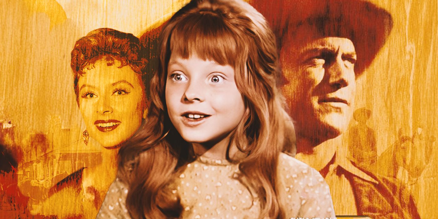 Jodie Foster in Gunsmoke