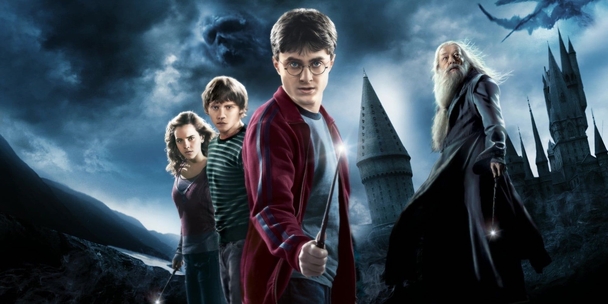 Harry Potter and the Half-Blood Prince 