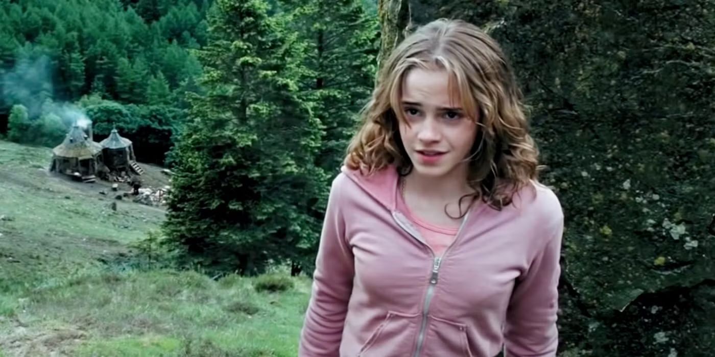 Hermione Granger (Emma Watson) in 'Harry Potter and the Prisoner of Azkaban'