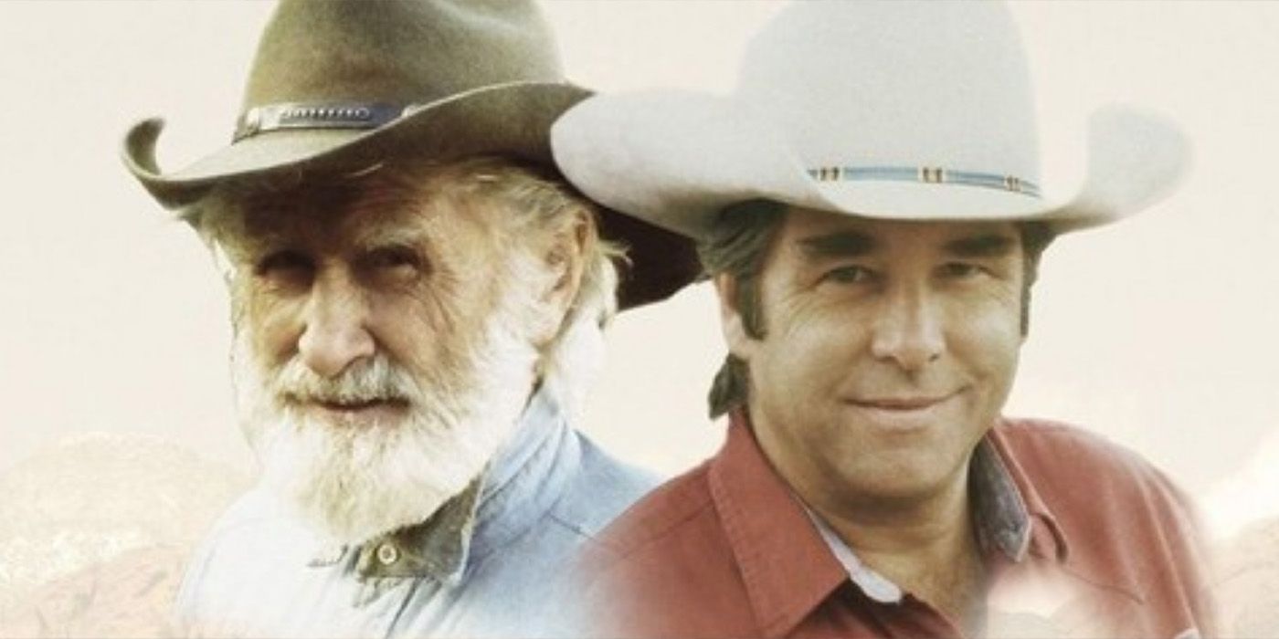 This CBS Western Sitcom Paired Lloyd and Beau Bridges Together