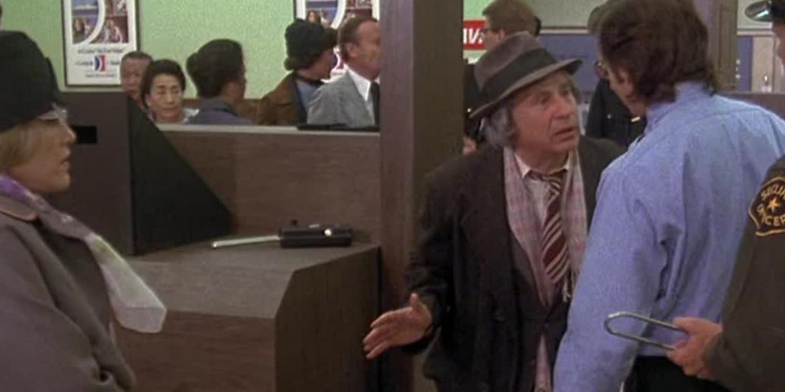 High Anxiety - 1977