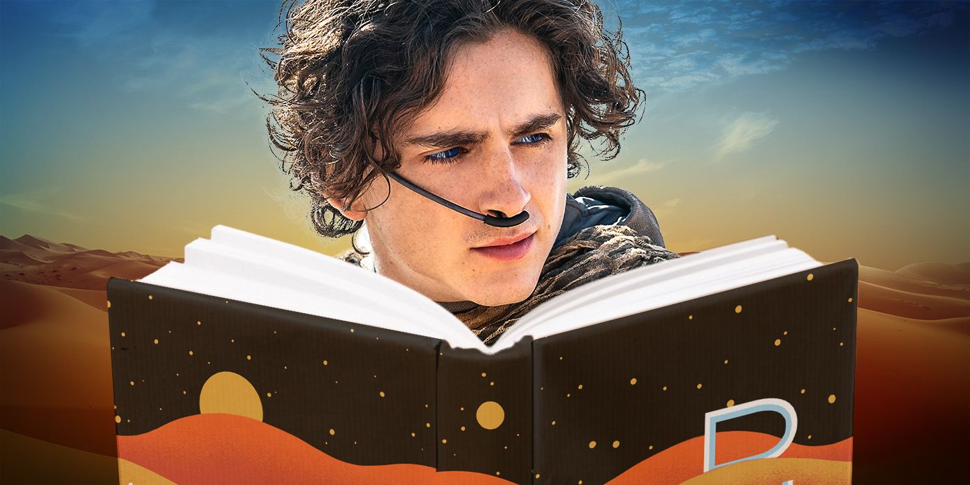 Hold Onto Your Hats — Here’s The Head-Scratching Way The Dune Books End