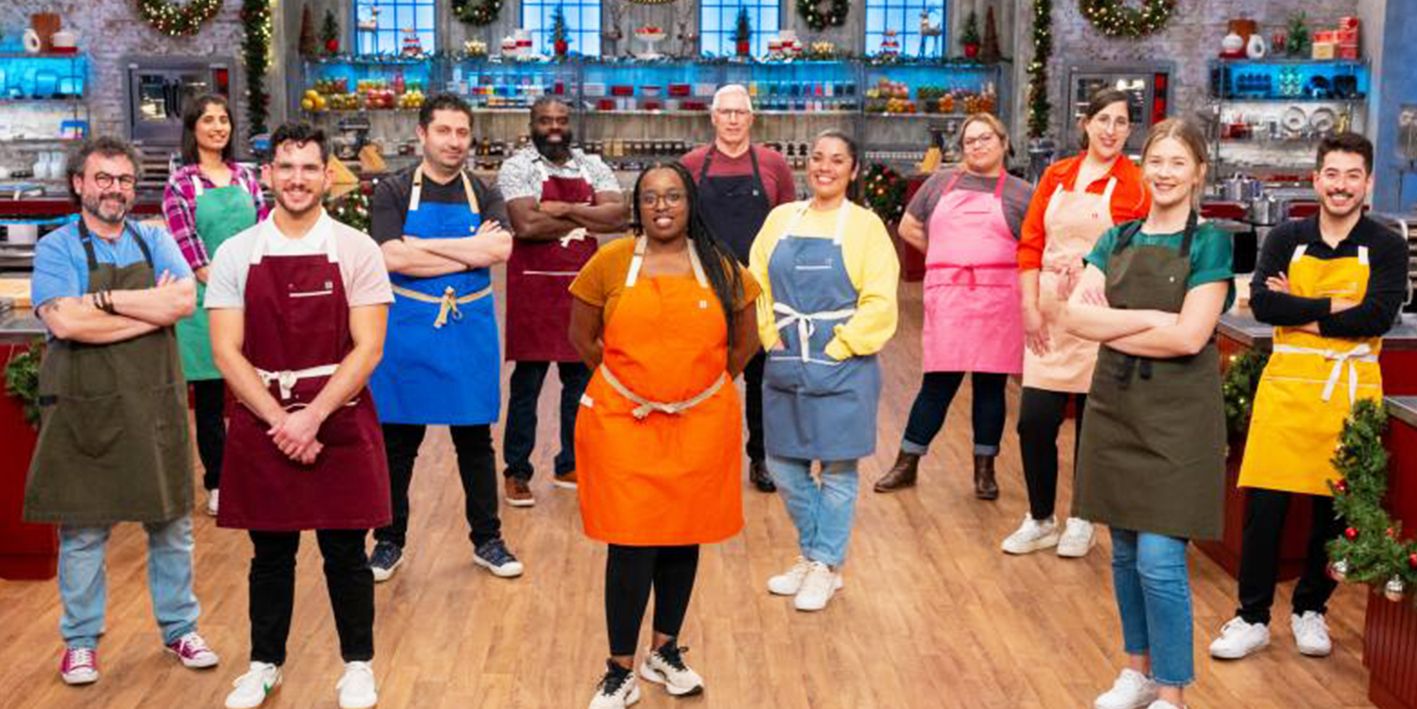 'Holiday Baking Championship' Season 11 Whips Up Delicious Festive