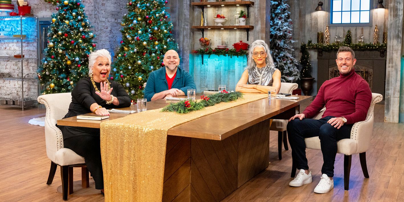 Holiday Baking Championship-Season-11-Judges