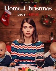 home for christmas poster